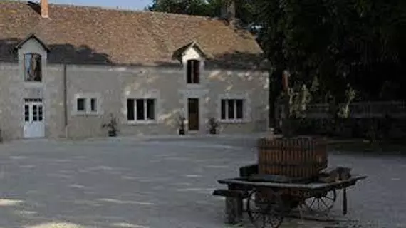 Les Pierres D'aurèle Chambres d'Hôtes | Centre - Loire Vadisi - Loir-et-Cher (bölüm) - Saint-Georges-sur-Cher