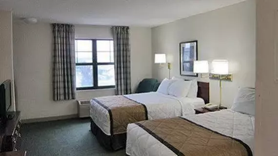 Extended Stay America - Rochester - North | Minnesota - Rochester (ve civarı) - Rochester