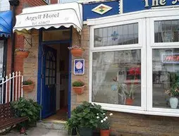 The Argyll Guest House | Lancashire (kontluk) - Blackpool - Blackpool Şehir Merkezi