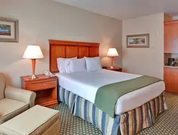 Holiday Inn Express Hotel & Suites Ontario Airport-Mills Mall | Kaliforniya - San Bernardino County - Rancho Cucamonga