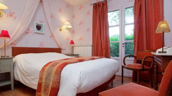 Hôtel Montmorency | Occitanie - Aude (bölge) - Carcassonne (ve civarı) - Carcassonne