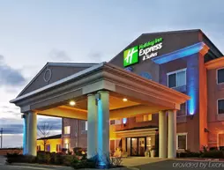 Holiday Inn Express Hotel & Suites Chickasha | Oklahoma - Chickasha