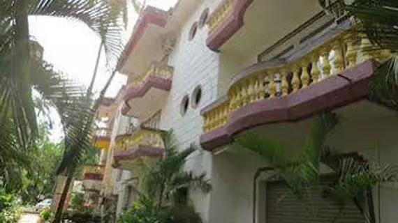 The Golden Nest - Serviced Apartments | Goa - Kuzey Goa - Calangute