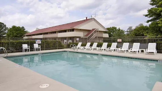 Red Roof Inn Virginia Beach | Virginia - Norfolk - Virginia Beach (ve civarı) - Virginia Beach