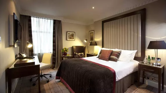 Amba Hotel Charing Cross | Londra (ve civarı) - City of Westminster