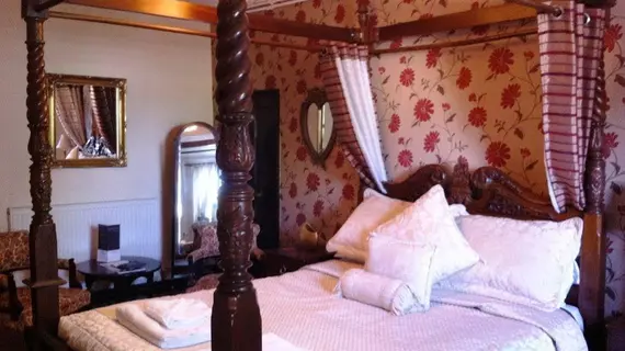 Georgian House Hotel | Derbyshire (kontluk) - Derby