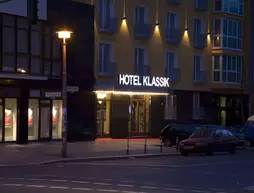 Hotel Klassik Berlin | Berlin (ve civarı) - Friedrichshain-Kreuzberg - Friedrichshain