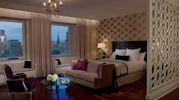 The Ritz-Carlton, Montreal | Quebec - Montreal (ve civarı) - Montreal - Golden Square Mile