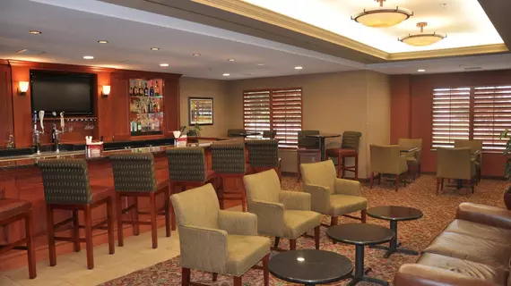 Holiday Inn Hotel & Suites Overland Park-Convention Center | Kansas - Kansas City (ve civarı) - Overland Park