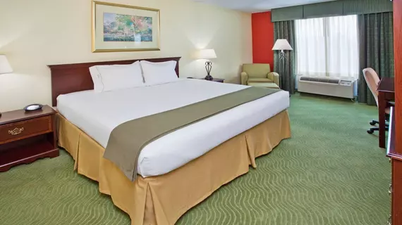 Holiday Inn Express Hotel & Suites Greenville-I-85 & Woodruff Road | Güney Karolayna - Greenville - Spartanburg (ve civarı) - Greenville