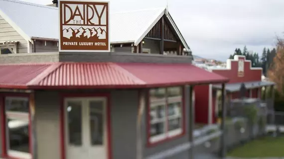 The Dairy Private Luxury Hotel | Otago - Queenstown (ve civarı) - Queenstown