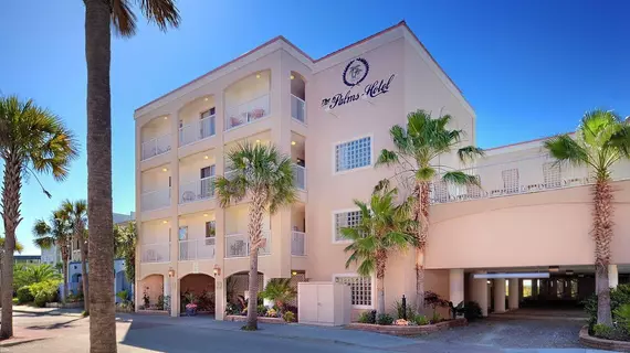 The Palms Oceanfront Hotel | Güney Karolayna - Charleston (ve civarı) - Isle of Palms