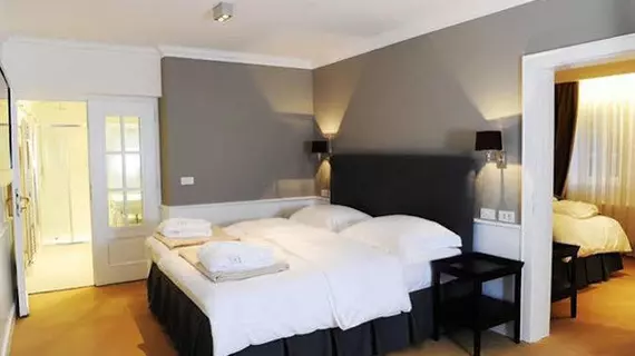 Lesar Hotel Angel | Ljubljana (ve civarı) - Ljubljana Kent Merkezi