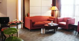 Golden Central Hotel Shenzhen | Guangdong - Şenzen (ve civarı) - Shenzhen - Merkezi İş Bölgesi