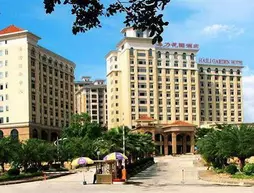 Haili Garden Hotel | Guangdong - Guangzhou (ve civarı) - Guangzhou