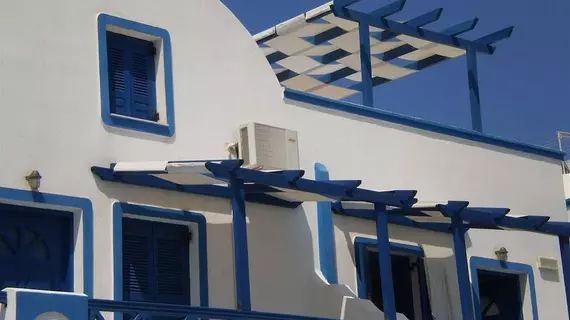 Roula Villa | Ege Adaları - Santorini