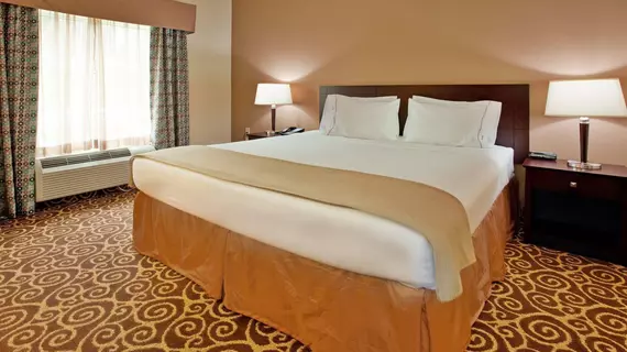 Holiday Inn Express Hotel & Suites Kansas City - Grandview | Missouri - Kansas City (ve civarı) - Grandview