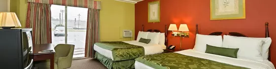 Americas Best Value Inn Auburn | Maine - Lewiston (ve civarı) - Auburn