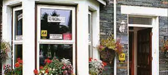 Hall Garth Guest House | Cumbria (kontluk) - Keswick