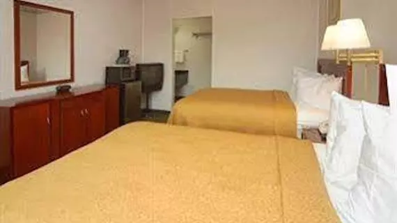 Quality Inn Airport Tampa | Florida - Tampa (ve civarı) - Tampa