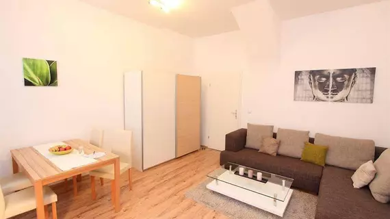 CheckVienna – Apartment Czerningasse | Vienna (eyalet) - Viyana