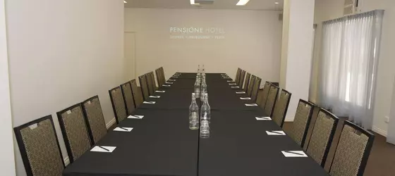 Pensione Hotel Perth - by 8Hotels | Batı Avustralya - Perth (ve civarı) - Perth - Perth Merkezi İş Bölgesi