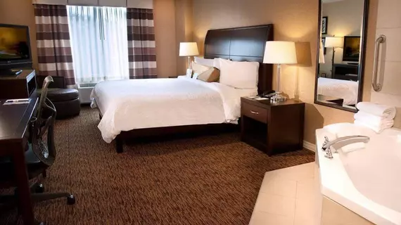 Hilton Garden Inn St. Louis Airport | Missouri - St. Louis (ve civarı) - Berkeley