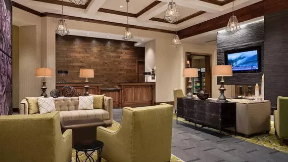 Homewood Suites by Hilton Atlanta Midtown GA | Georgia - Atlanta (ve civarı) - Atlanta - Midtown