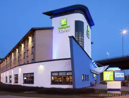 Holiday Inn Express Glasgow Airport | İskoçya - Greater Glasgow - Renfrewshire - Paisley