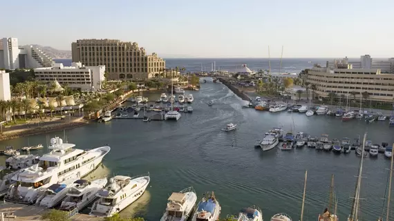 Crowne Plaza Eilat | Hevel Eilot Regional Council - Eylat (ve civarı) - Eilat