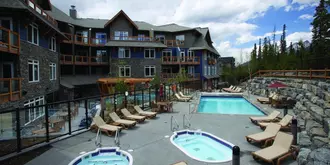 Blackstone Mountain Lodge