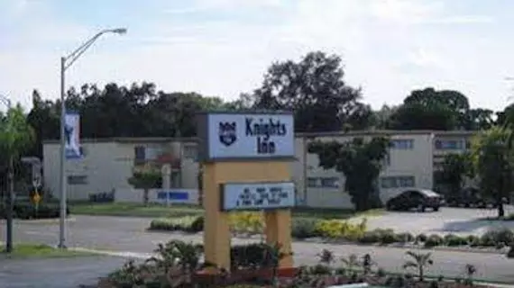 Knights Inn Sarasota | Florida - Sarasota (ve civarı) - Sarasota