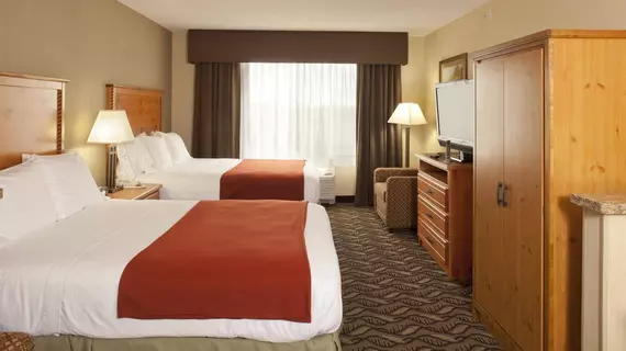 Holiday Inn Express Billings | Montana - Lockwood