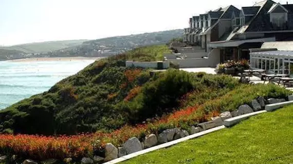 Glendorgal Hotel | Cornwall (kontluk) - Newquay