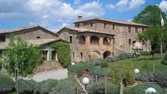 Hotel Ristorante al Brunello di Montalcino | Toskana - Siena (vilayet) - Montalcino