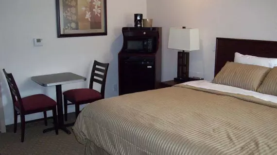 Price Pointe Inn | Wisconsin - Milwaukee (ve civarı) - Waukesha