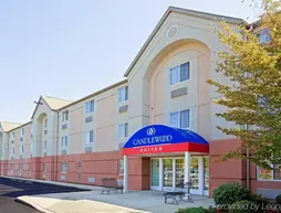 Candlewood Suites-Somerset | New Jersey - Franklin Township - Somerset (ve civarı) - Somerset