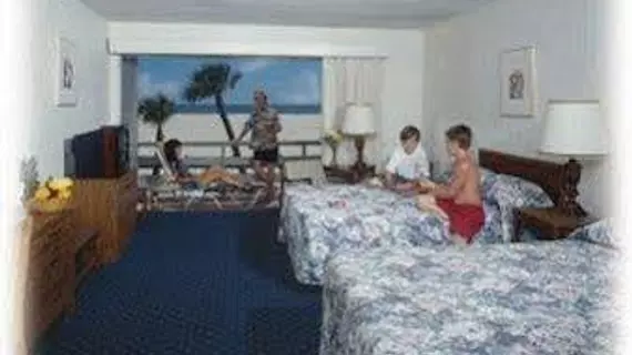 Thunderbird Beach Resort | Florida - St. Petersburg - Clearwater (ve civarı) - Treasure Island