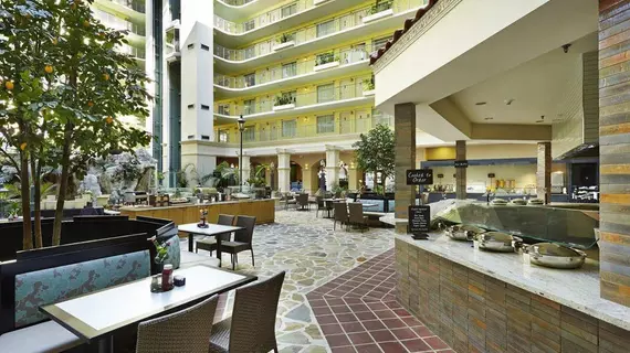 Embassy Suites Fort Lauderdale - 17th Street | Florida - Fort Lauderdale (ve civarı) - Fort Lauderale - 17th Street Causeway