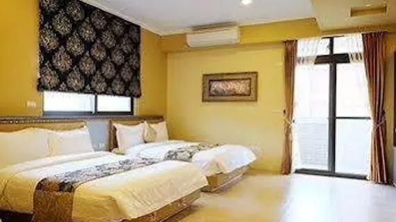 Muse Bed and Breakfast | Hualien İdari Bölgesi - Hualien (ve civarı) - Hualien Şehri - Hualien Şehir Merkezi