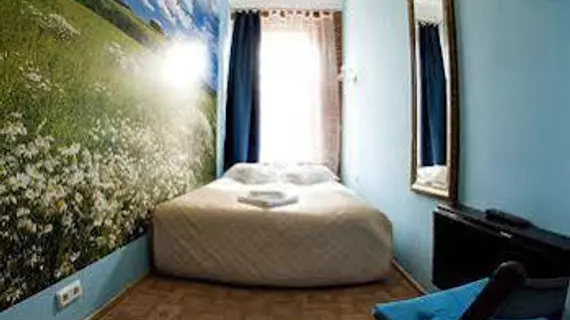 Amplua Hotel | Leningrad Bölgesi - St. Petersburg (ve civarı) - St. Petersburg - Tsentralny