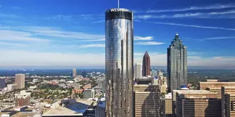 The Westin Peachtree Plaza