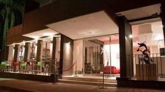 Ascot Boutique Hotel | Gauteng - City of Tshwane - Johannesburg (ve civarı) - Johanesburg