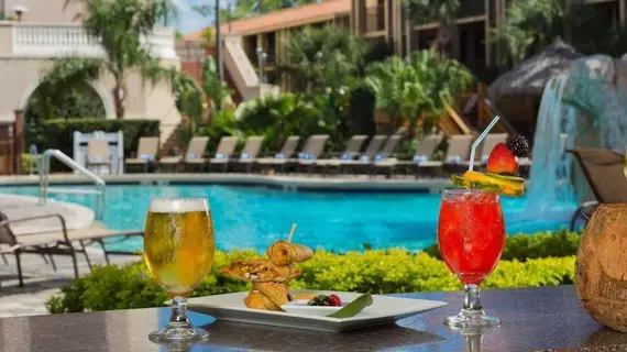 DoubleTree by Hilton Orlando at SeaWorld | Florida - Orlando (ve civarı) - International Drive