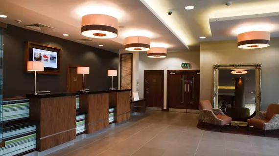 Jurys Inn Belfast | Kuzey İrlanda - Antrim (kontluk) - Belfast (ve civarı) - Belfast - Belfast Merkez Bölgesi