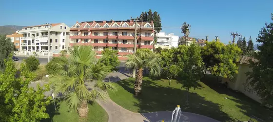 High Life Apartments | Muğla - Marmaris