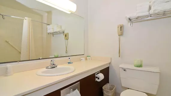 Americas Best Value Inn | Kansas - Iola (ve civarı) - Iola