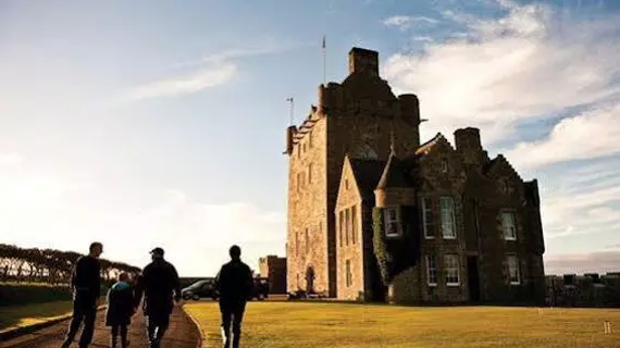 Ackergill Tower | İskoçya - Scottish Highlands - Wick