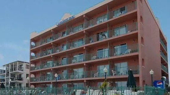 Comfort Inn Boardwalk | Maryland - Ocean City (ve civarı) - Ocean City