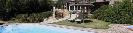 Residence Baia Salinedda | Sardinya - Sassari - San Teodoro